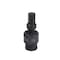 Sunex 1/2 in Drive 1/2 in Universal Hex Bit Driver Impact Socket 274814 - alternate 1