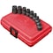 Sunex 3/8 in Drive External Star 9-Piece Impact Socket Set 3670SE - alternate 2