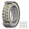 Timken PRECISION BALL BEARING 2MM9307WI MBR DUL - alternate 3