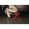 Performance Tool 2-in-1 36 in. Z-Frame Creeper, Rolling Seat, Swivel Casters, Low Profile W85034 - alternate 7
