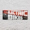 Signmission Electric Bikes, 48 Inch x 120 Inch, Vinyl Banner B-120-30555 - alternate 4