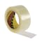 Scotch Packing Tape, 2.6 mil Thick, 1.9 in W x 54.7 yd L, 3 in Core Dia., Clear, 36 PK 313 - alternate 8