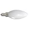 Ilc Replacement LED Bulb, 5W, 120V, B11, E12 BULBRITE 739698769400 - alternate 2