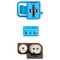 Hella BATTERY ADAPTER 009429911 - alternate 3