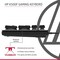 Hp Membrane Gaming Keyboard, RGB, Anti-Ghosting Keys K500F - alternate 6