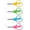 Westcott Junior Stainless Steel Blunt Tip Scissors, Assorted ACM13130 - alternate 1