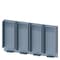 Siemens insulating plate extended 4-pole, 1 unit accessory for: 3VA51 3VA9131-0WJ40 - alternate 1