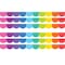 Teacher Created Resources Colorful Scalloped Die-Cut Border Trim, 35 Feet Per Pack, 6PK TCR3950 - alternate 1