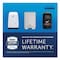 Kimberly-Clark Professional Counter Mount Skin Care Dispenser, 1.5L, 2.12" x 4.25" x 5.56", Chrome 47604 - alternate 16