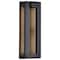 Nuvo Crew, 32 Watt, 15 Inch LED Outdoor Sconce, Sand Black Finish 62/2301 - alternate 7