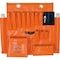 Klein Tools Aerial Apron, 10 Hand-Tool Pockets, 2 Pouches, Hammer Loop, 2 Drill Bit Holders, 2 Leather Pockets 51829 - alternate 1