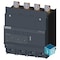 Siemens residual current device RCD520B basic RCD type B or B+ loadside mounted 3VA9114-0RL21 - alternate 4