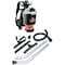 Hoover HOOVER 6.4 qt. 120V, 1000W Backpack Vacuum Cleaner C2401 - alternate 1