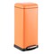 Happimess Betty Retro 8-Gallon Step-Open Trash Can, Carrot Cake HPM1007G - alternate 1