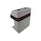 Horizon Mfg Premium Series Pontoon Captain, Steering Stand White/Red/Charcoal 3005-AAEC - alternate 2