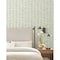 York Wallcoverings Modernist Motif Leaf Wallpaper ZM2862 - alternate 5
