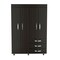 Homeroots 68" Three Drawer Combo Dresser 403748 - alternate 6