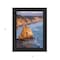 Homeroots Strength 1 Black Framed Print Wall Art 415560 - alternate 4