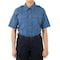 First Tactical Military Shirt, French Blue, S 122001 - alternate 1