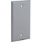Bell Outdoor Weatherproof Cover, Single Gang Box Type, 1 Gang, Blank Cover Type 5173-0 - alternate 1