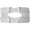 Ilc PETERBILT 330 YEAR 200 WHITE VINYL WINTER FRONT GRILLE COVER 330 YEAR 200 WHITE VINYL WINTER FRONT GRILLE COVER - alternate 3