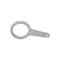 Dl Goldenrod Fuel Filter Wrench, 6 in L, Plastic, Gray 491 - alternate 6