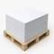 Mvp Packaging Medium-Duty Chipboard Pads (White/Brown), 26" x 38", 0.030" thick, PK1000 CRB2638301000 - alternate 1