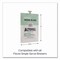 Alterra Coffee Freshpack Pods, House Blend Decaf, Light Roast, 0.25, 100PK MDRA187 - alternate 9
