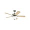 Westinghouse Ceiling Fan Richboro SE 42in Brushed Nickel LED Indoor Brushed Nickel 72375 - alternate 6