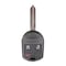Aks Keys 2007 - 2020 Ford Key Fob 3B FCC# CWTWB1U793 RC-FORD-34C - alternate 1