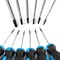 Neiko Magnetic Torx Screwdriver Set 12 Piece, T5 - T40, 6 Point Star Head Driver with Carrying Pouch 01377A - alternate 5