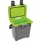 Pelican Elite 20 Qt. Cooler Dark Gray & Green 20Q-1-DKGRYEGRN - alternate 3