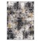 World Rug Gallery Adare Contemporary Abstract Area Rug 4 ft x 6 ft Yellow 977YELLOW4X6 - alternate 5