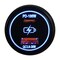 Race Sport Lighting Round Socket Auxiliary Charging Port with C-Type PD 100W + A-Type USB3.0 36W Blue Indigo LED RS51927B - alternate 1