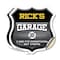 Signmission Rick's Garage I Can Fix Everything But Stupid, 6 inch X 6 inch, Vinyl Decal, 2PK SHI-D-2PACK-6-490-RICK - alternate 1