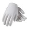 Cleanteam Premium, Light Weight Cotton Lisle Inspection Glove with Overcast Hem Cuff, Men's, 12PK 97-500H - alternate 2