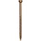 Grk Fasteners GRK No, 8 x 2-1/2'' Star Drive Steel Trim Screw, 3500 Ct. 15730 - alternate 1