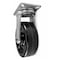Hyw Products Heavy Duty Caster 10in x 3in Phenolic Wheel - Swivel 53-10S-A1-PH - alternate 3