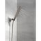 Delta Universal Showering Components H2OKinetic Hand Shower 1.75 GPM Wall-Mount 4S 55140-SS-PR - alternate 7