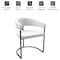Leisuremod Aero Collection Modern Dining Chair in White AC23W - alternate 10