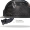 Klein Tools Hard Hat, Freedom Series KARBN Pattern, Vented Full Brim, Class C 60347FS - alternate 6