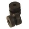 Ilc KENWORTH T600 AEROCAB YEAR 1996 BLACK POLY RADIATOR SUPPORT ROD BUSHING Heavy Duty Replacement Part KW T600 AEROCAB 1996 BLACK POLY RADIATOR SUPPORT R - alternate 2