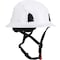 Pip HardHat, Climbing;FullBrim, Traverse, White 280-HP1491RVM-FB-01 - alternate 1