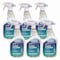Ecos Pro Glass Cleaner, Vinegar Scent, 32 oz Spray Bottle, 6PK PL93006CT - alternate 1
