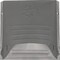 Builders Best P-Tanium 4'' Galvanized Wide Mouth Dryer Vent Hood 110889 - alternate 4