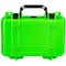 Eylar Compact 11.6in Gear, Equipment, Camera Hard Case Waterproof with Foam Neon Green SA00010-NGRN - alternate 5