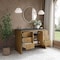 James Martin Vanities 48" S Vanity, Light Natural Oak w/Parisien Bleu Top w/FreePower Wireless Charger 435-V48-LNO-FPBL - alternate 8