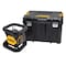 Dewalt 20V MAX* Red Rotary Laser DW074LR - alternate 4