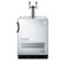 Summit Commercial 24in Wide Built-In Beer Dispenser, ADA Compliant SBC56GBIADA - alternate 1