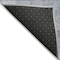 Homeroots 8' X 10' Gray Ombre Washable Indoor Outdoor Area Rug 563652 - alternate 9